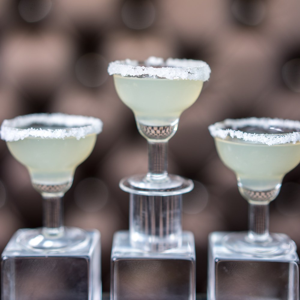 Signature cocktails