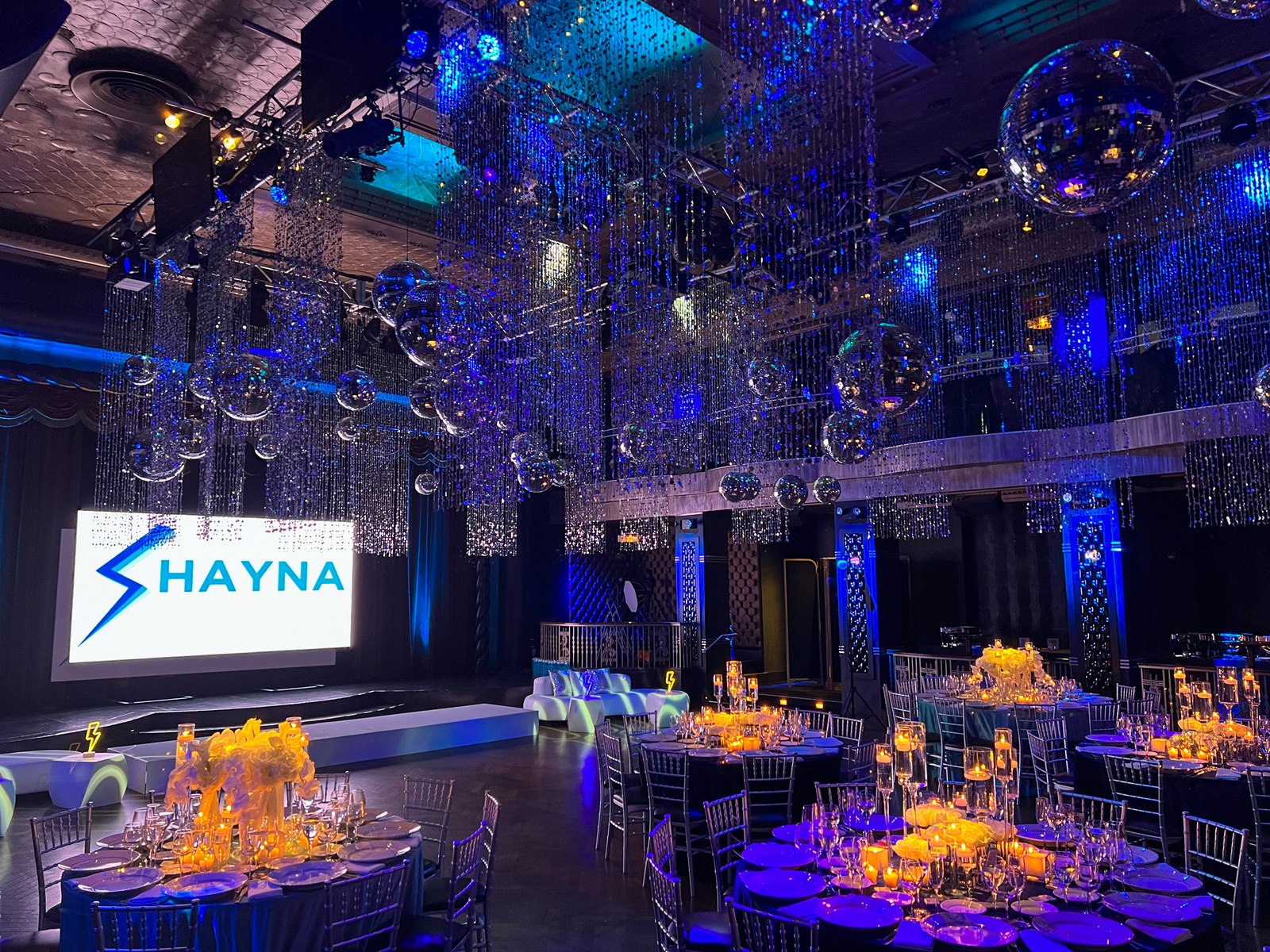 Bat Mitzvah in the South Ballroom