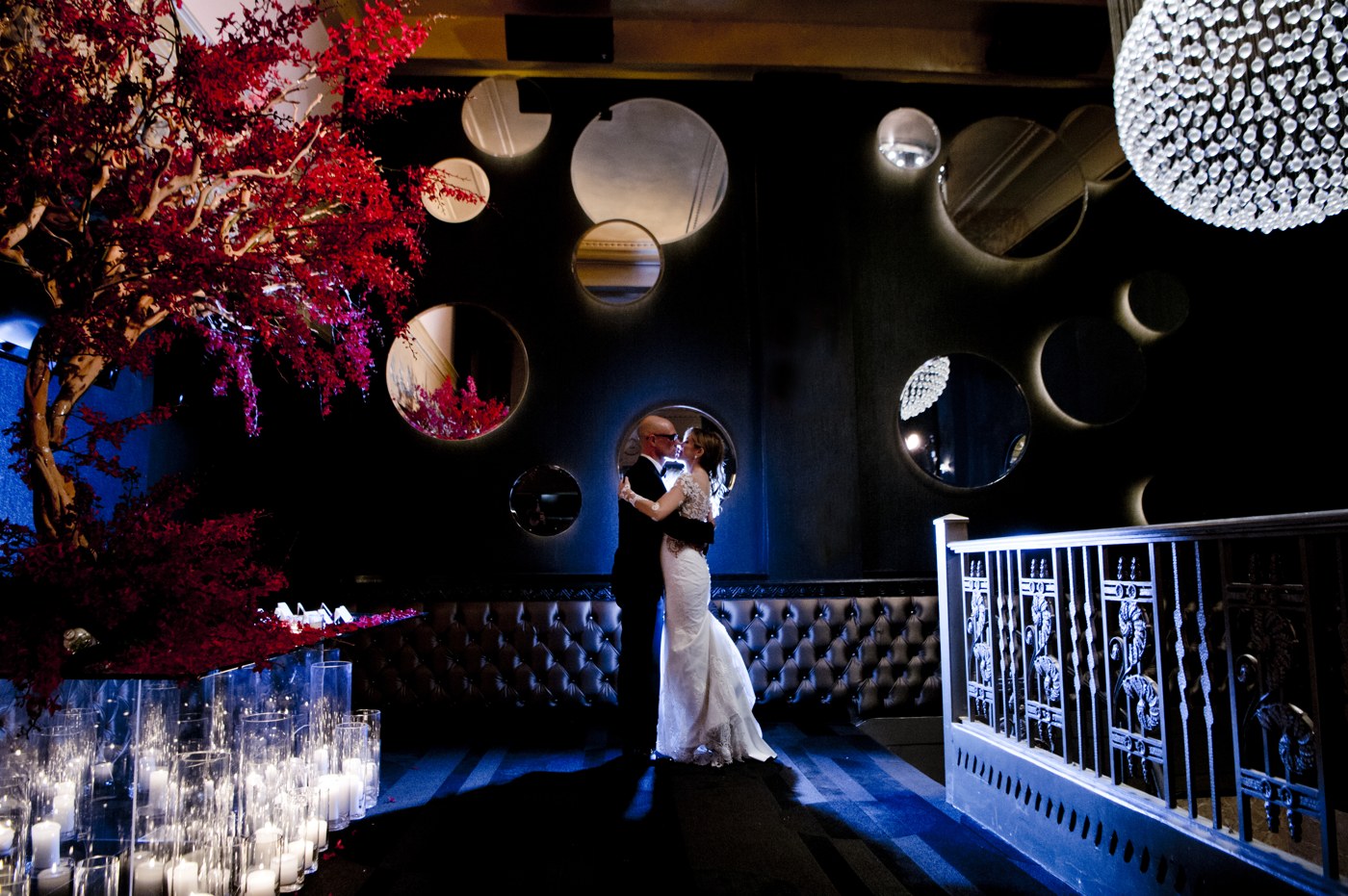 Wedding in the Edison Ballroom