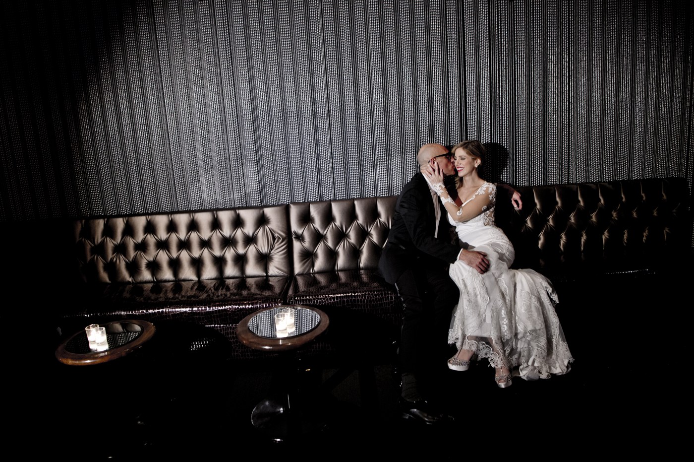Wedding in the Edison Ballroom