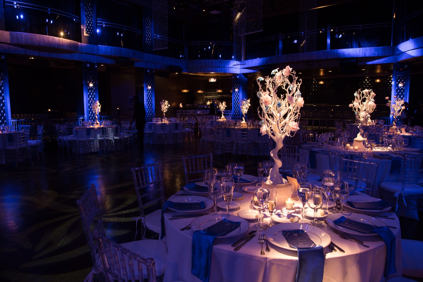 Wedding in the Edison Ballroom