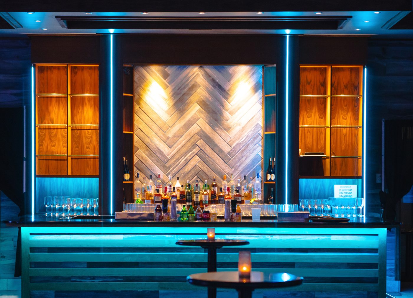 Corporate event on the Rooftop