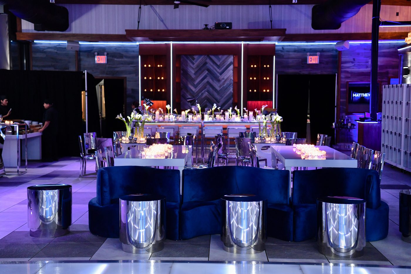 Bar/Bat Mitzvah celebration on the Rooftop