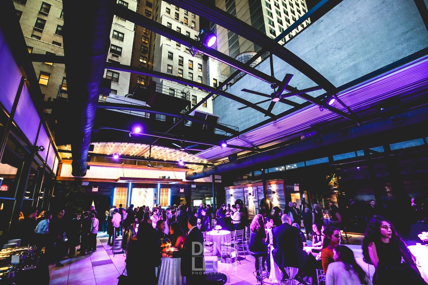 Wedding on the Rooftop