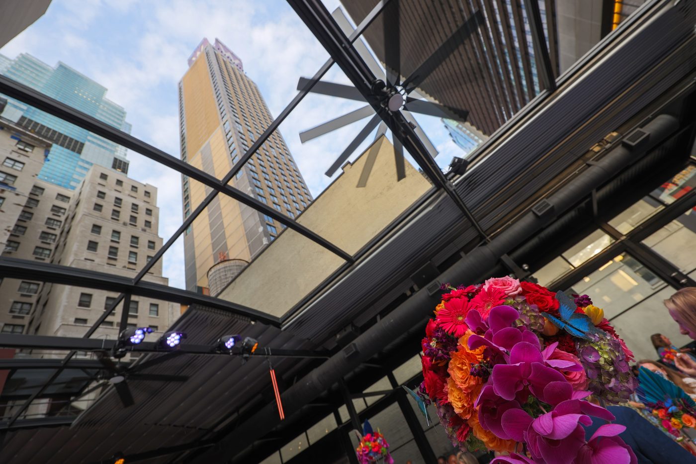 Wedding on the Rooftop
