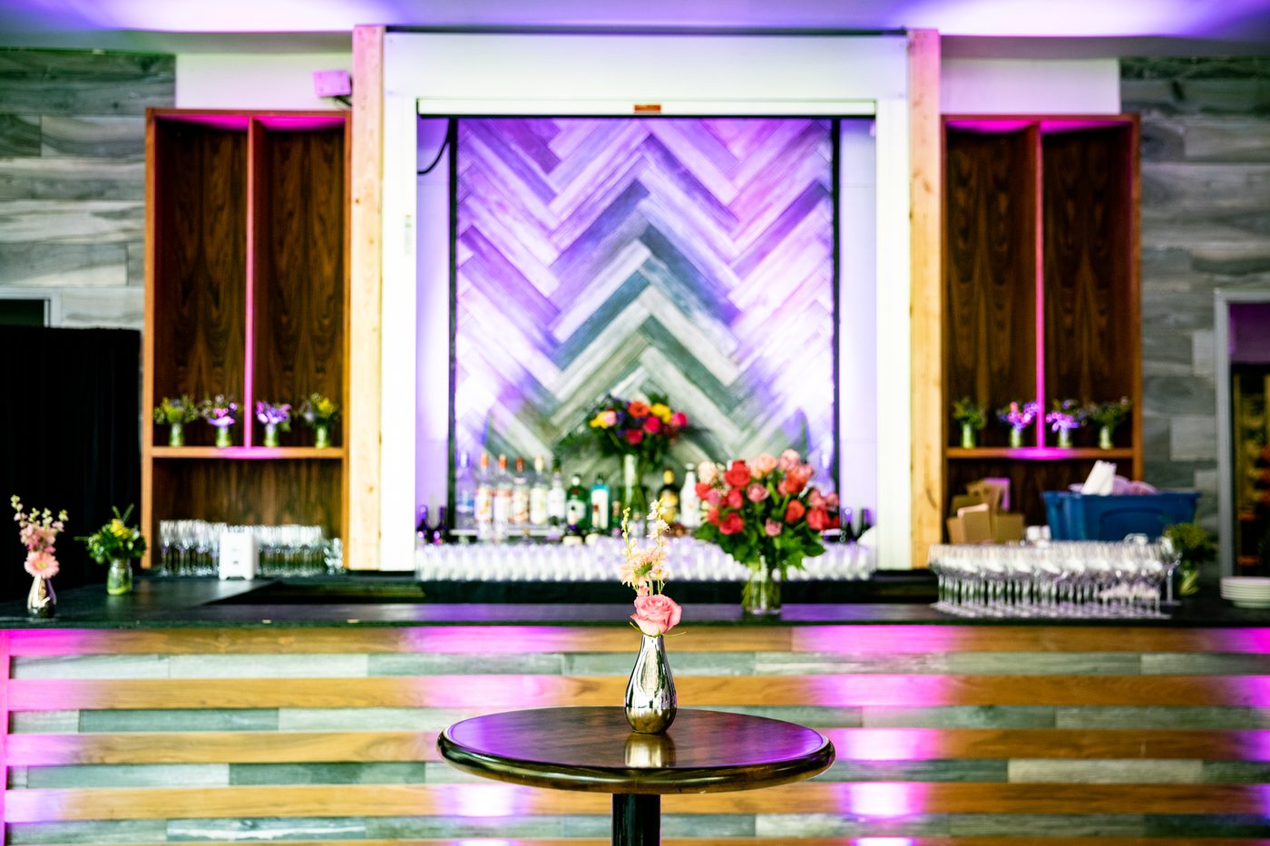 Wedding on the Rooftop