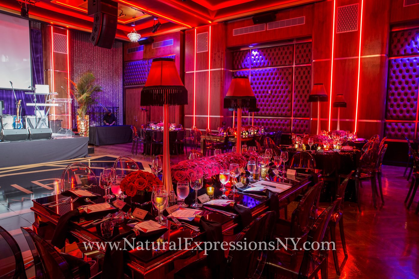 Corporate event in the South Ballroom