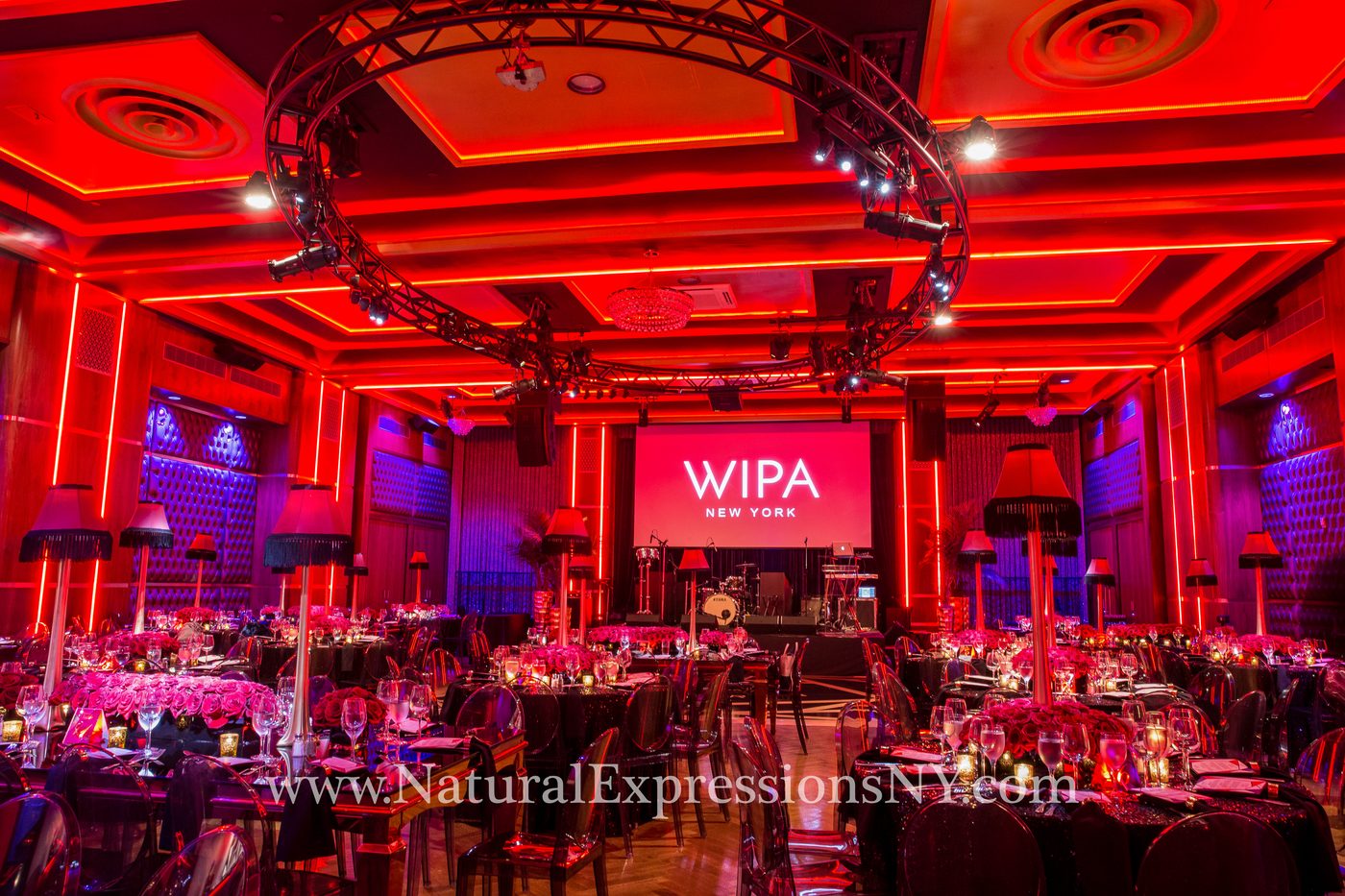 Corporate event in the South Ballroom