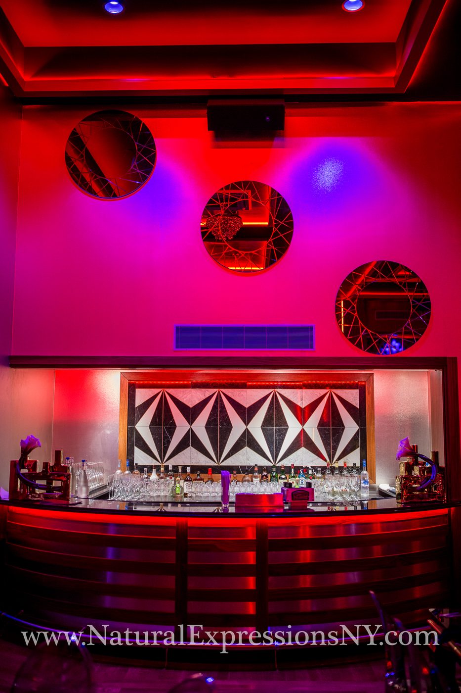 Corporate event in the South Ballroom