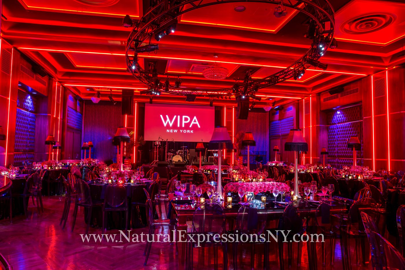 Corporate event in the South Ballroom