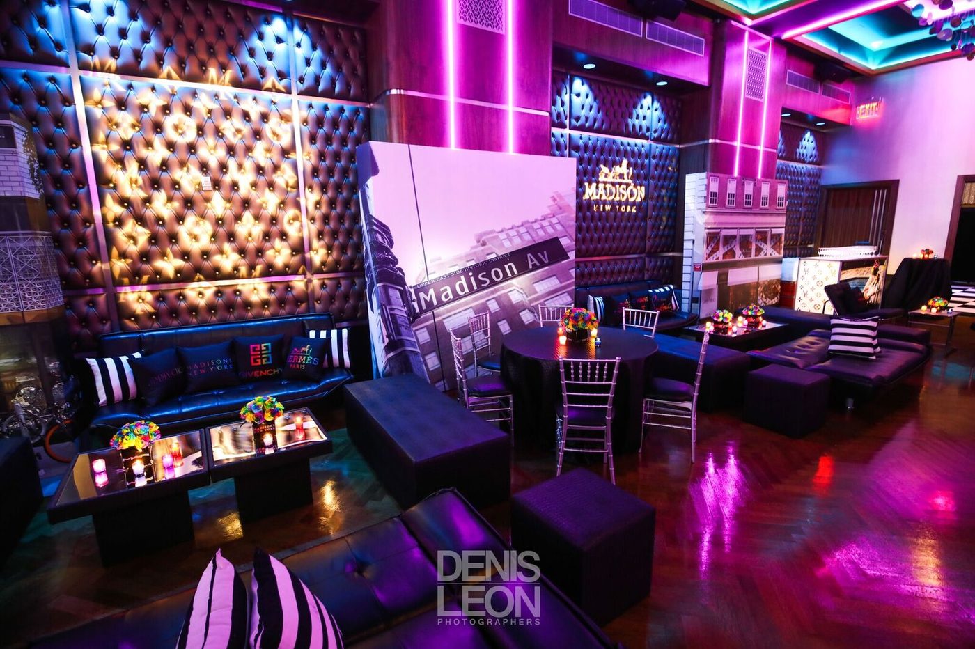 Bar/Bat Mitzvah celebration in the South Ballroom