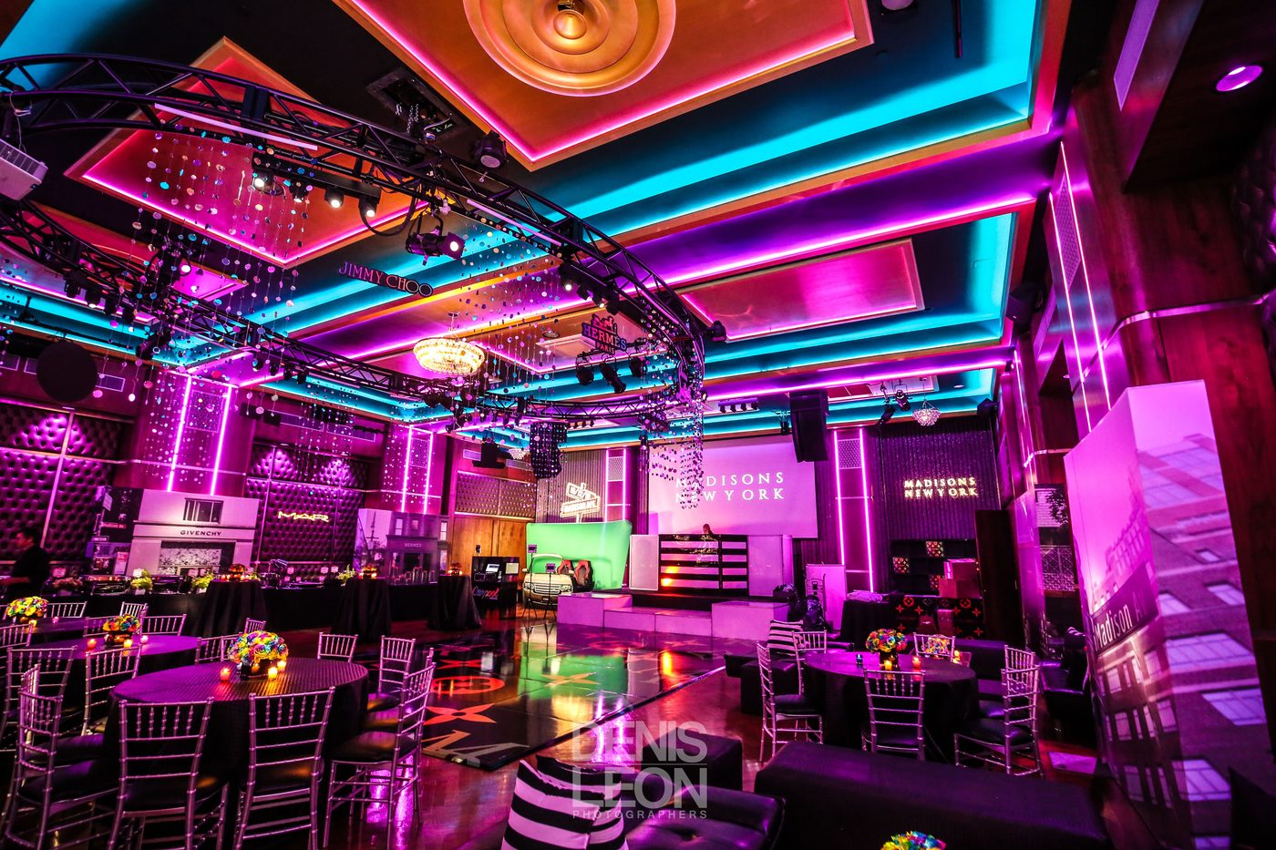 Bar/Bat Mitzvah celebration in the South Ballroom