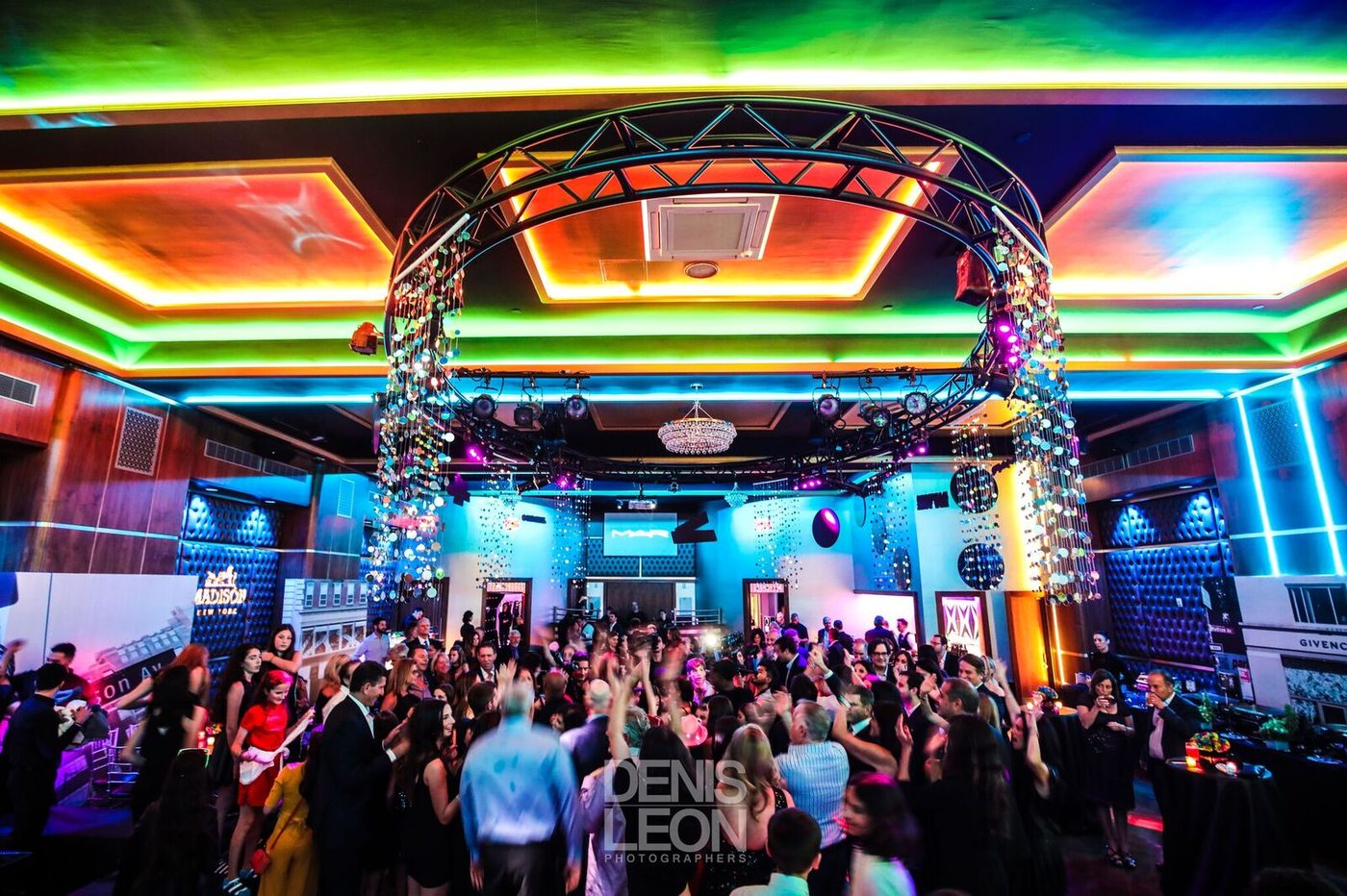Bar/Bat Mitzvah celebration in the South Ballroom