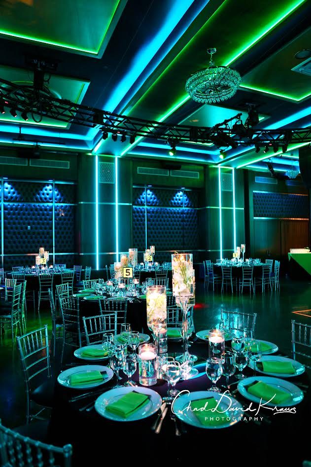 Bar/Bat Mitzvah celebration in the South Ballroom