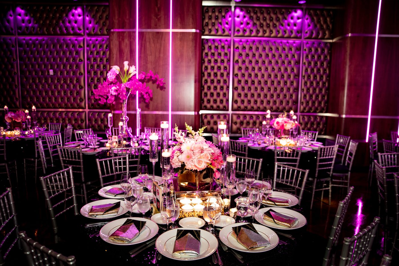 Wedding in the South Ballroom