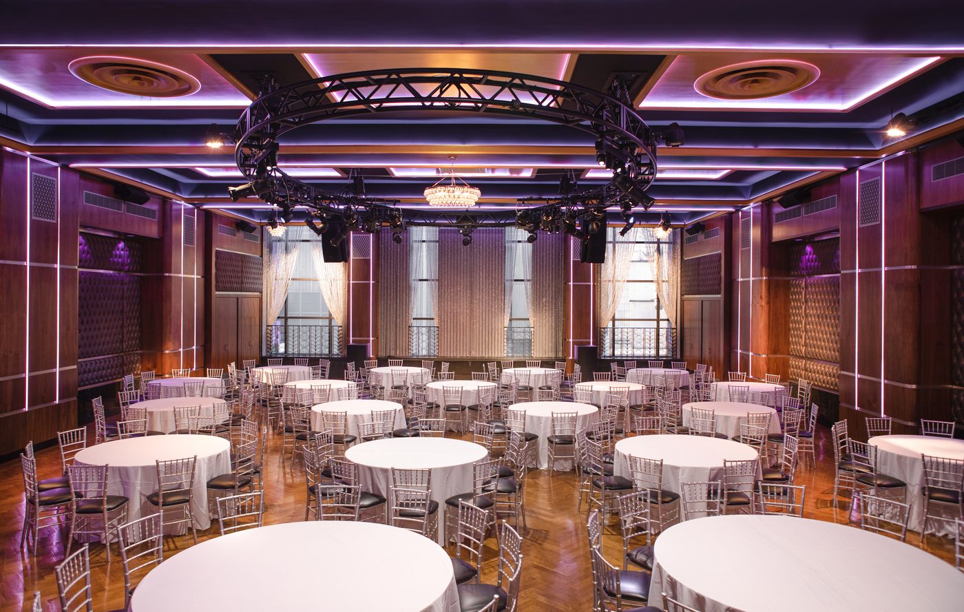 Wedding in the South Ballroom