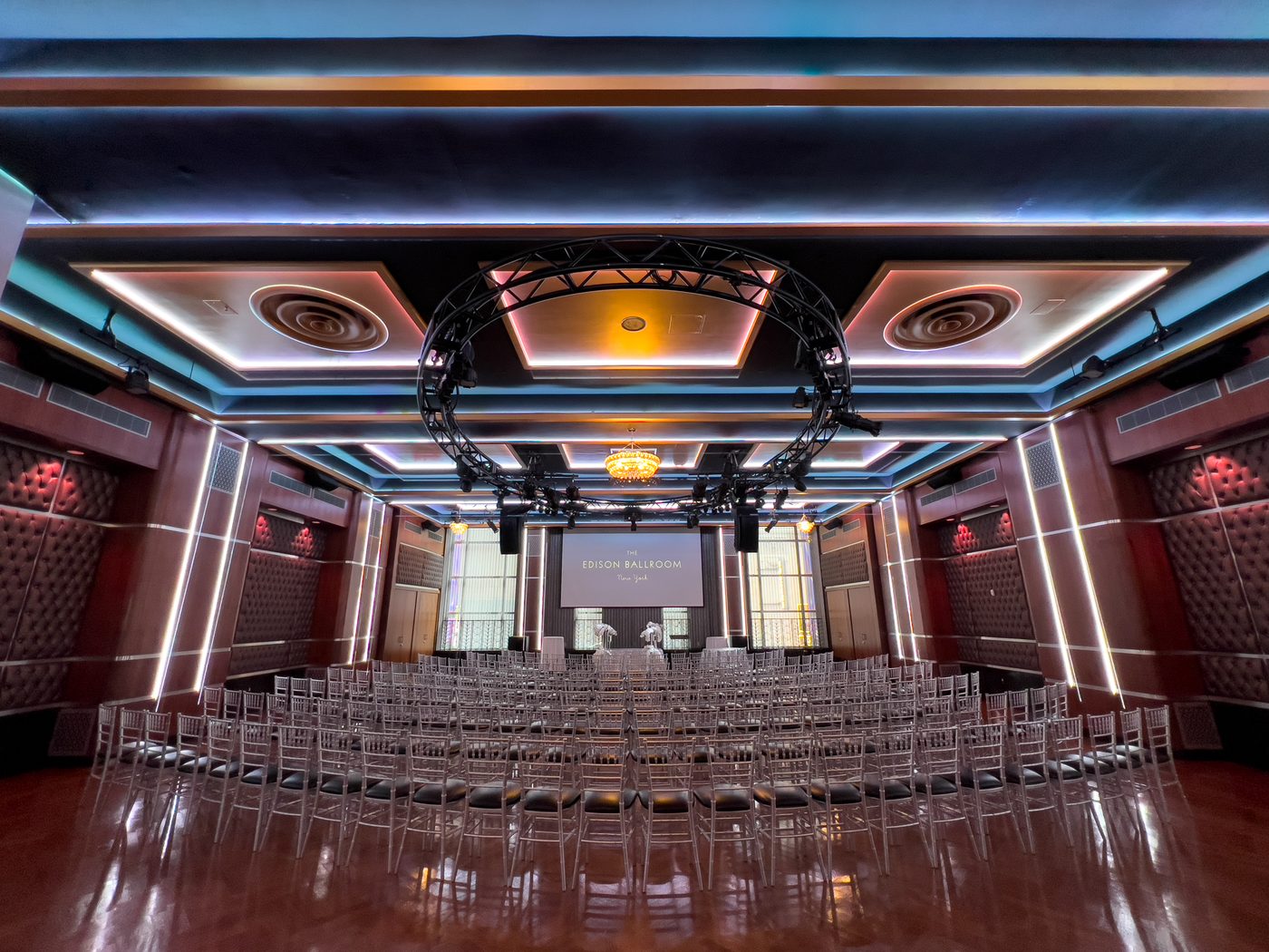 Wedding in the South Ballroom