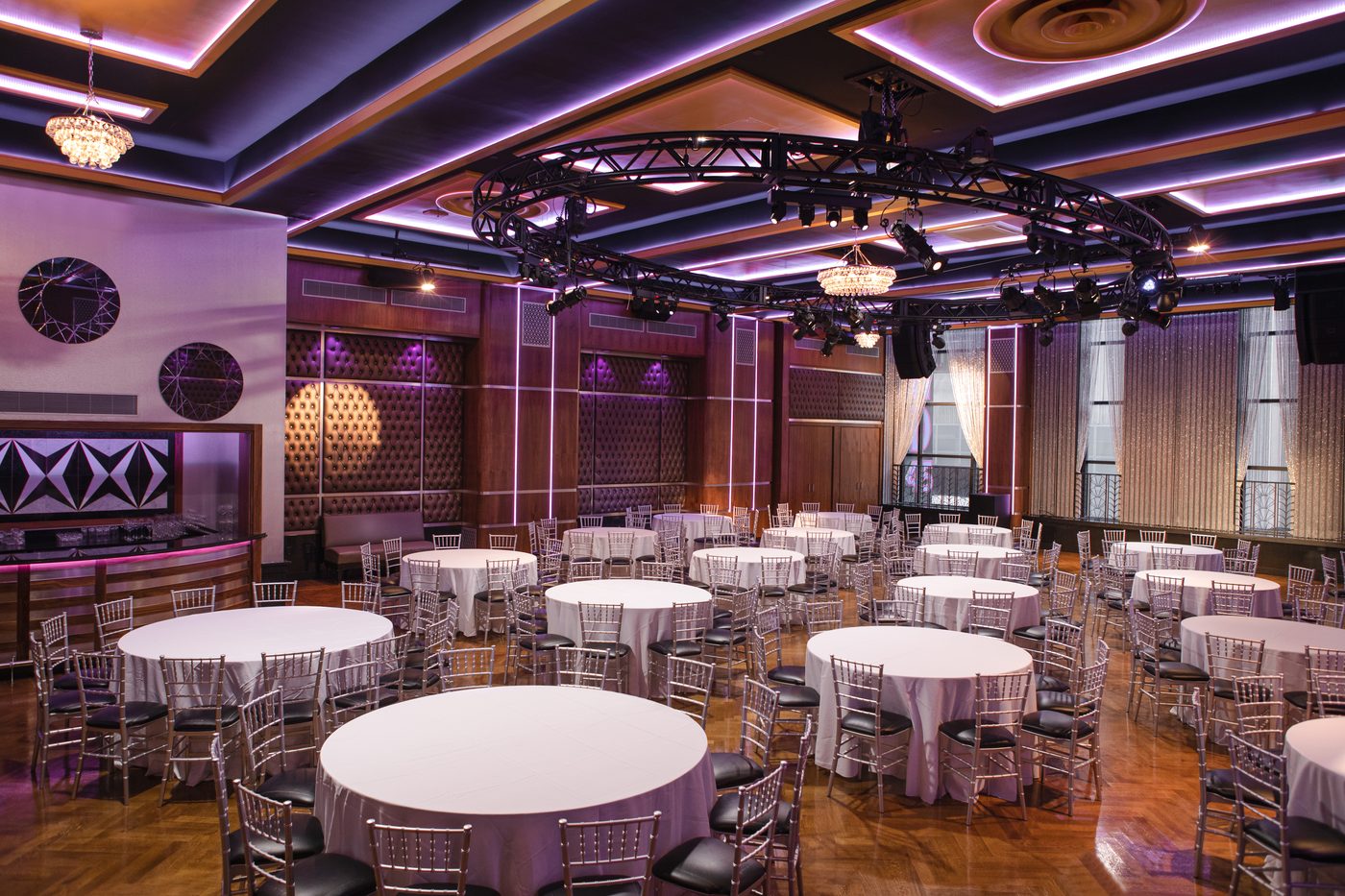 Wedding in the South Ballroom